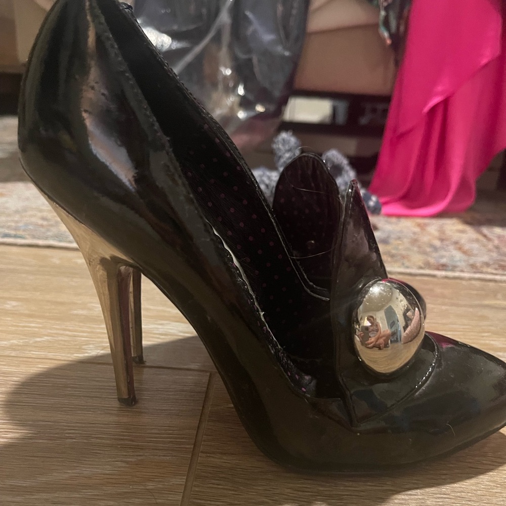 Betsy johnson heels